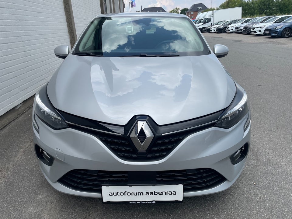Renault Clio V 1,0 TCe 90 Zen 5d