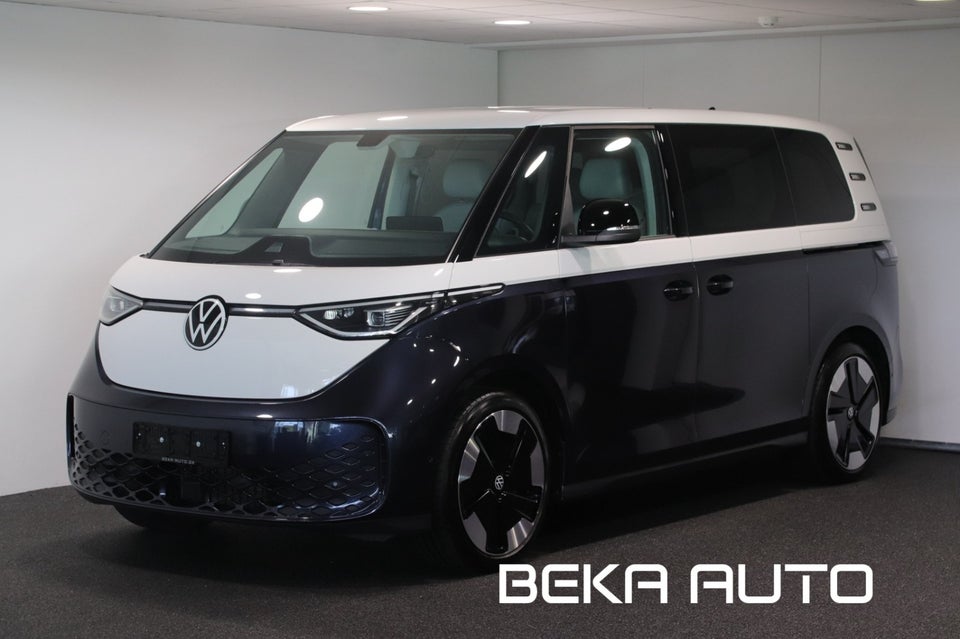 VW ID.Buzz 77 Style SWB 5d