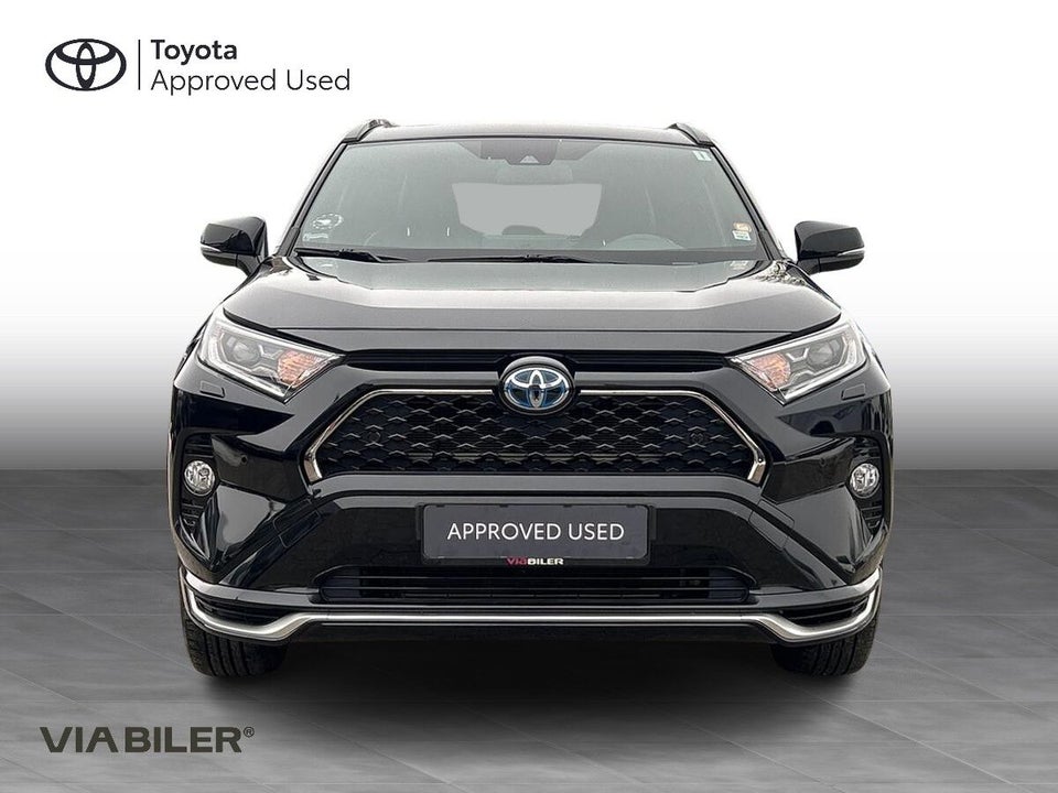 Toyota RAV4 2,5 Plug-in Hybrid H3 Comfort AWD-i 5d