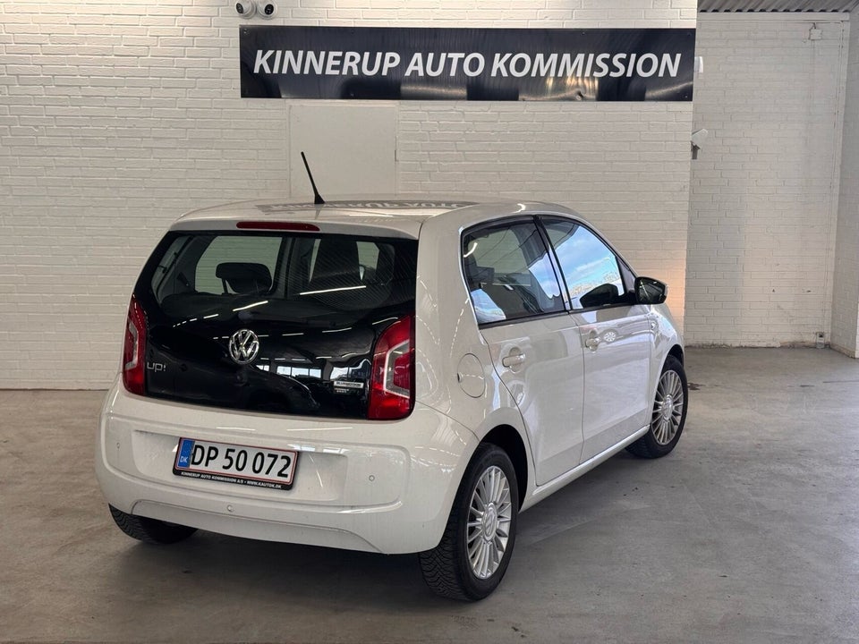 VW Up! 1,0 75 Move Up! ASG BMT 5d