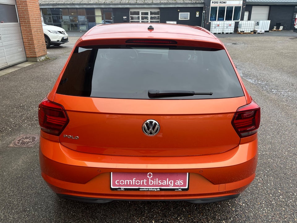 VW Polo 1,0 TSi 115 Highline 5d