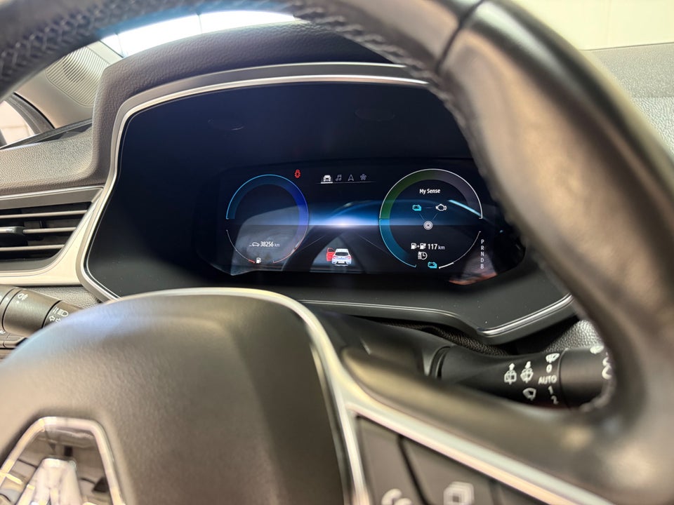Renault Captur 1,6 E-Tech Intens 5d