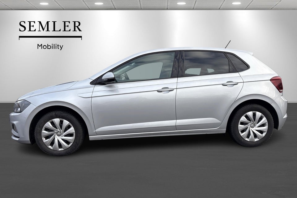 VW Polo 1,0 TSi 95 Comfortline 5d