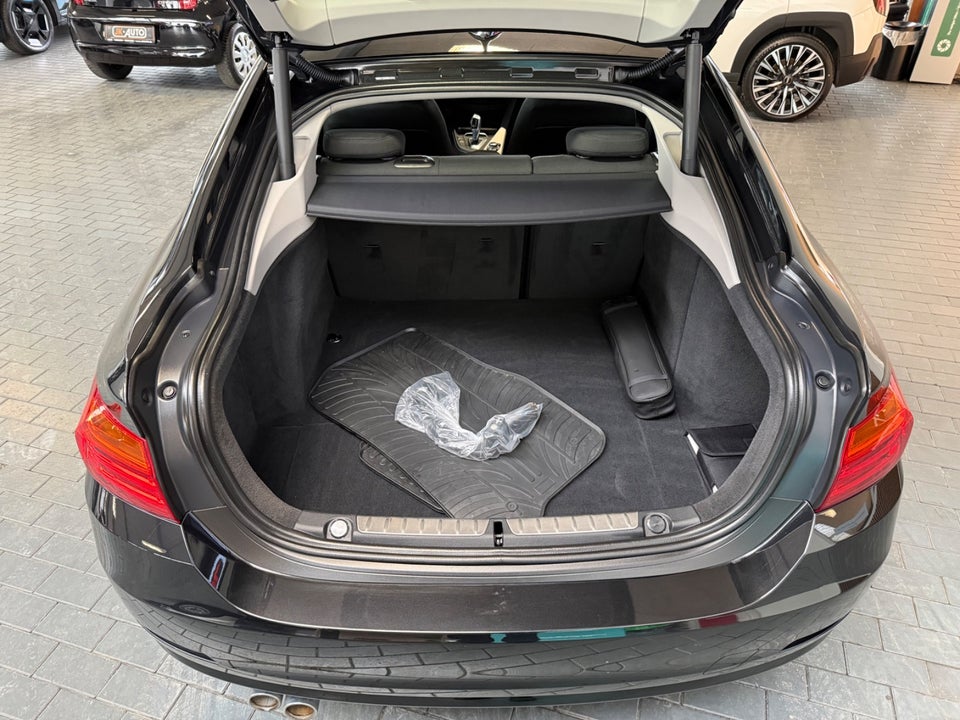 BMW 420d 2,0 Gran Coupé aut. 5d