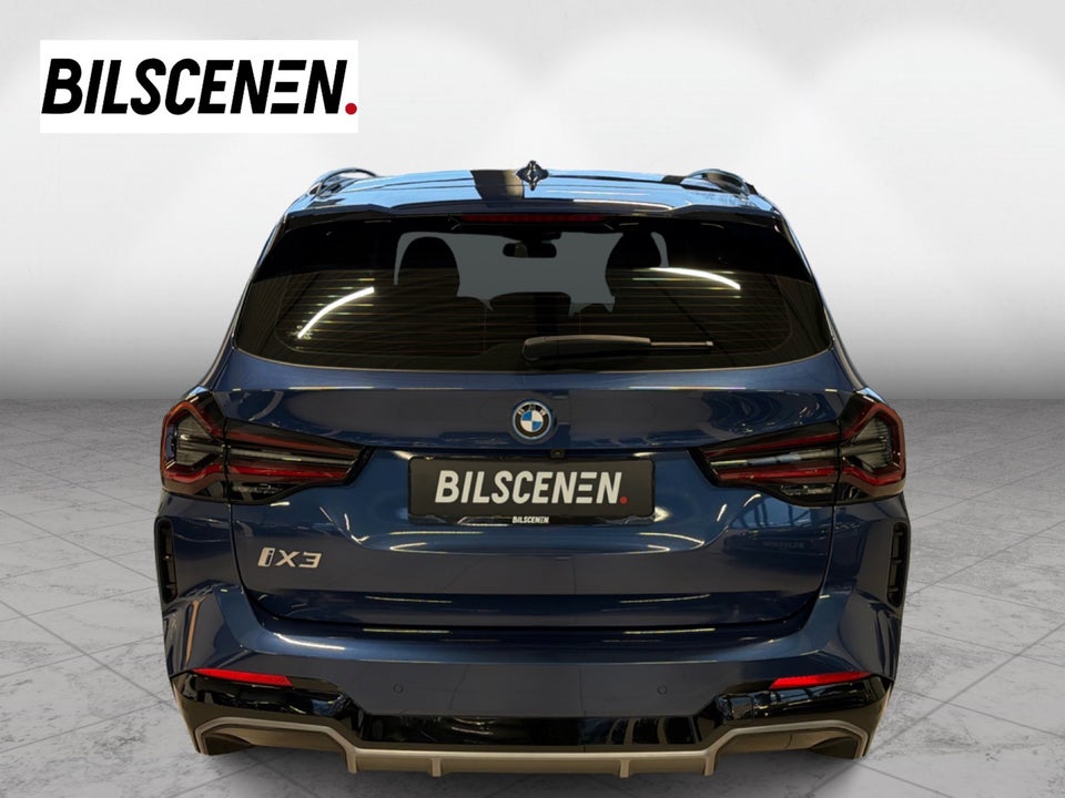 BMW iX3 Charged M-Sport 5d