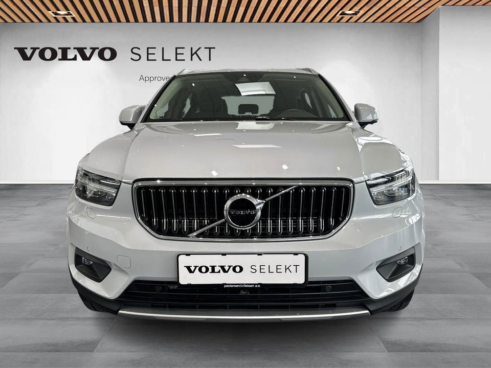 Volvo XC40 1,5 T5 ReCharge Inscription X aut. 5d