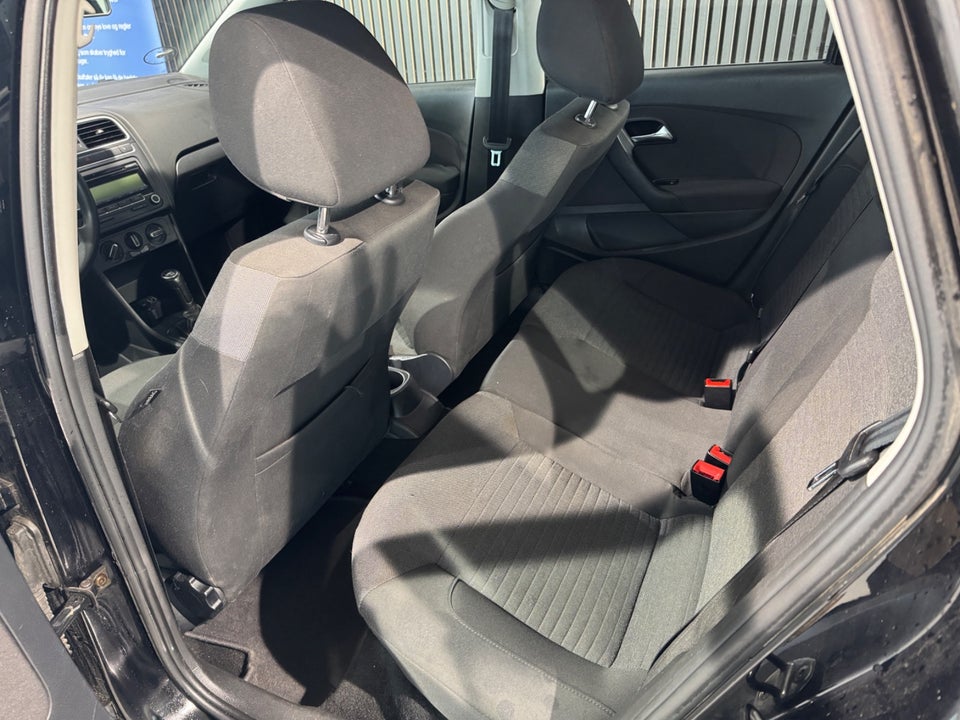 VW Polo 1,4 Comfortline 5d