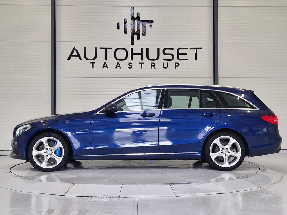Mercedes C350 e 2,0 Avantgarde stc. aut. 5d