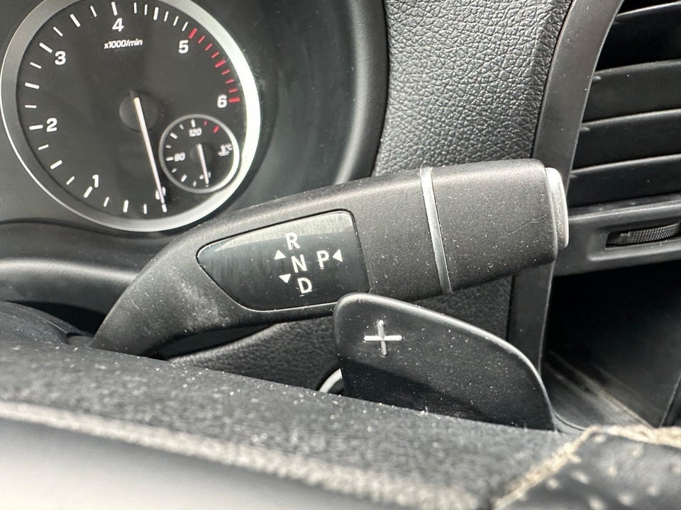 Mercedes Vito 114 2,0 CDi Kassevogn L
