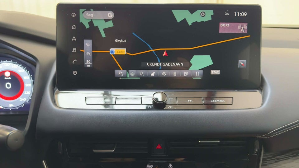 Nissan Qashqai 1,3 mHEV Tekna X-tr. 5d