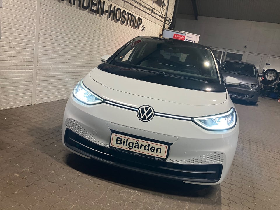 VW ID.3 58 Pro Performance Business 5d