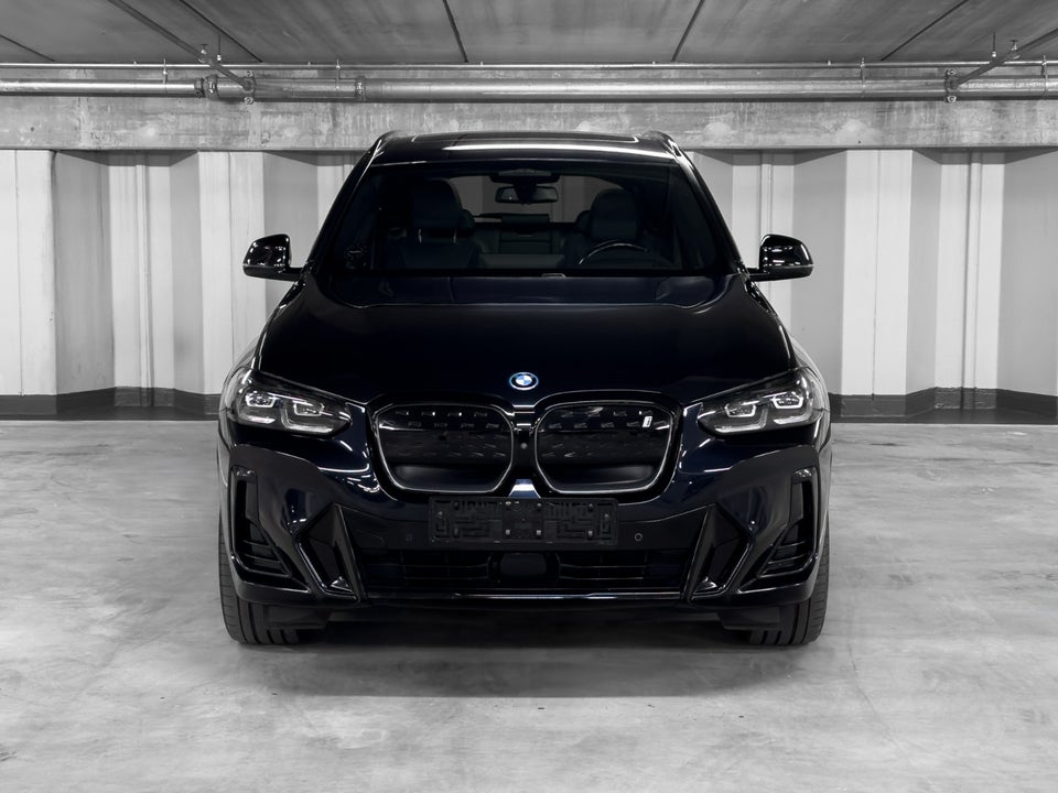 BMW iX3 Charged Plus M-Sport 5d