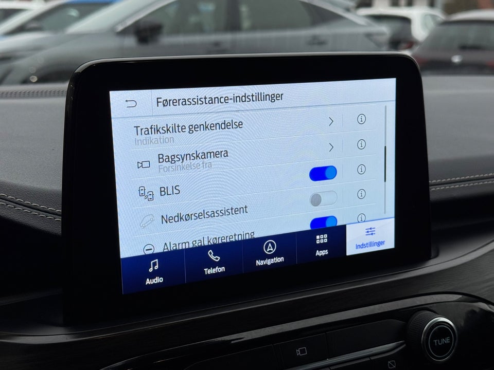 Ford Kuga 2,5 PHEV Vignale CVT 5d