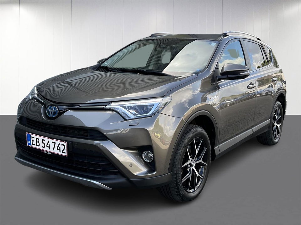 Toyota RAV4 2,5 Hybrid H3 MDS 5d