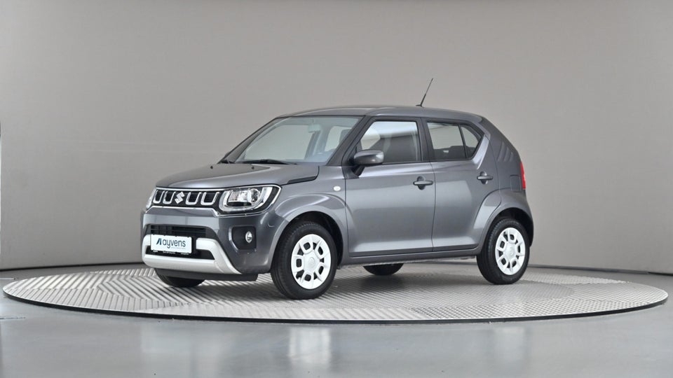 Suzuki Ignis 1,2 mHybrid Club 5d
