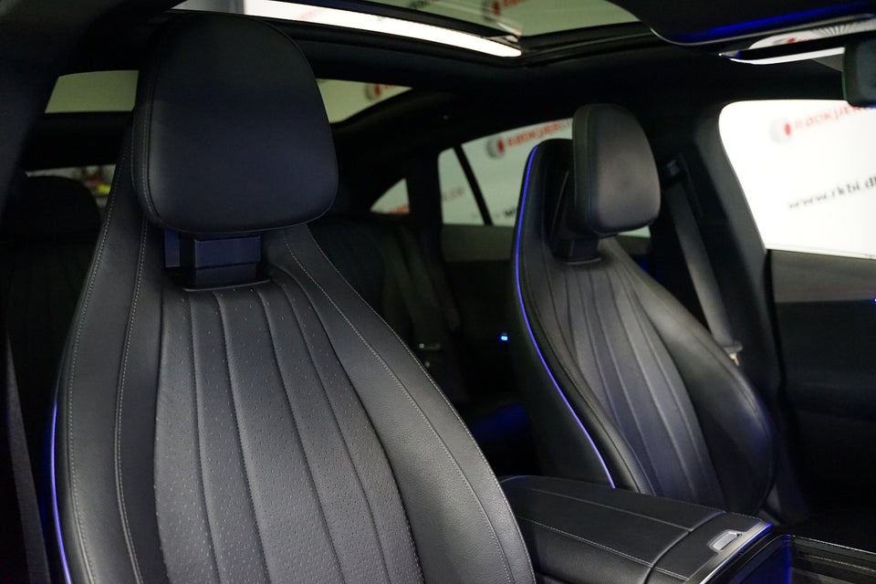 Mercedes EQE350+ AMG Line 4d