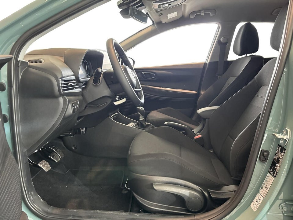 Hyundai Bayon 1,0 T-GDi Advanced 5d