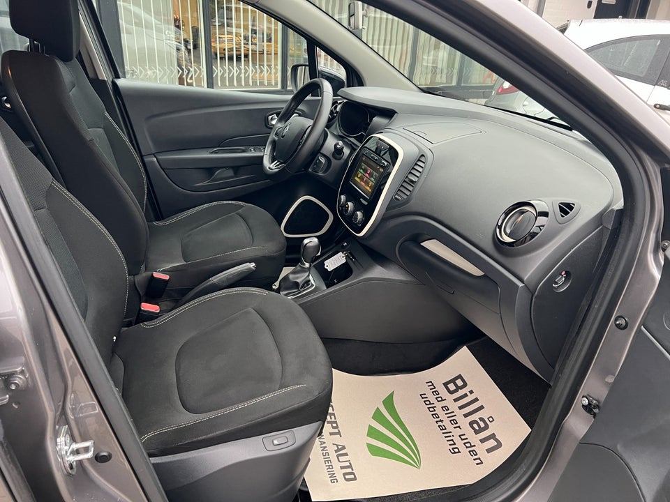 Renault Captur 1,5 dCi 90 Zen EDC 5d