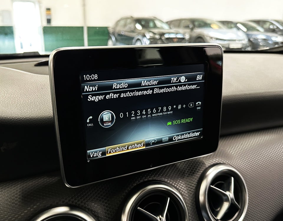 Mercedes A180 d 1,5 Final Edition 5d