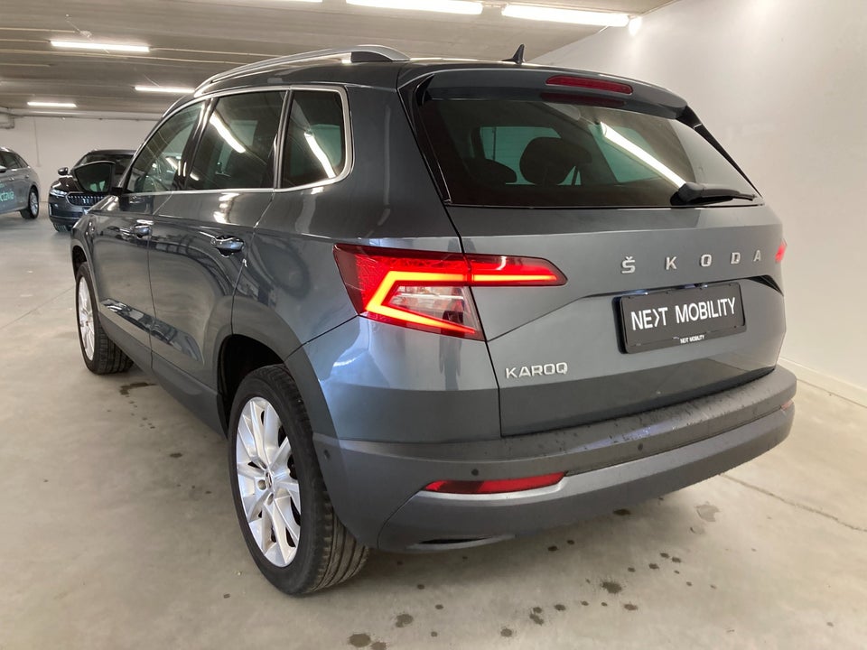 Skoda Karoq 1,5 TSi 150 Style DSG 5d