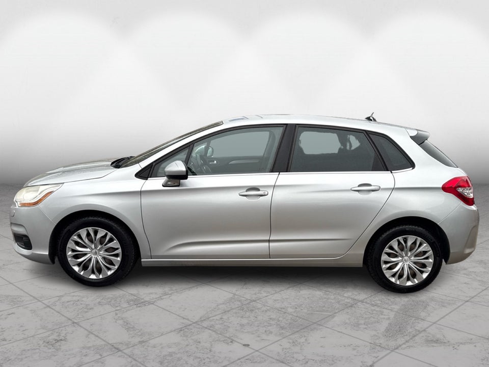 Citroën C4 1,6 e-HDi 112 Seduction 5d