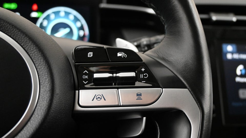 Hyundai Tucson 1,6 PHEV Essential aut. 4WD 5d