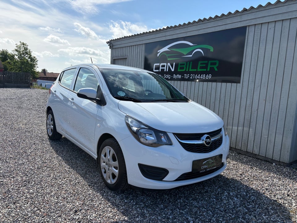 Opel Karl 1,0 Enjoy 5d