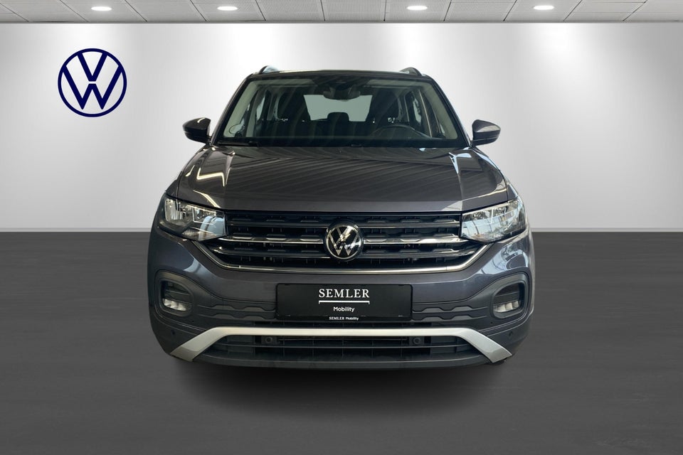 VW T-Cross 1,0 TSi 110 Life DSG 5d