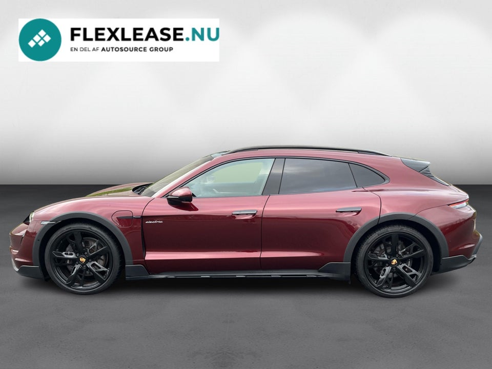 Porsche Taycan 4 Performance+ Cross Turismo 5d