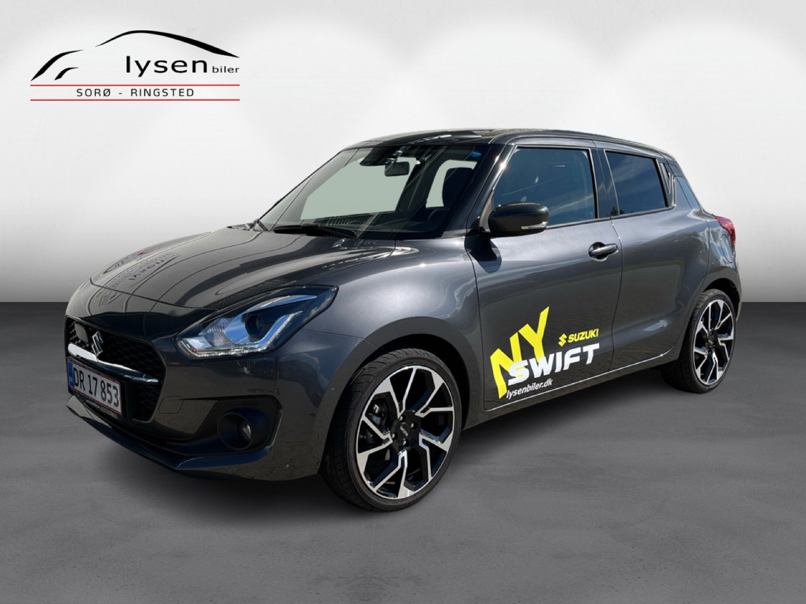 Suzuki Swift 1,2 mHybrid Exclusive 5d