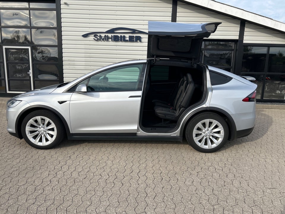 Tesla Model X 100D 5d