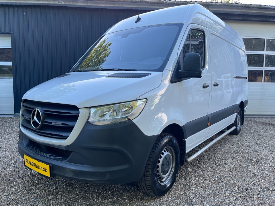 Mercedes Sprinter 317 2,0 CDi A2 Kassevogn aut. RWD