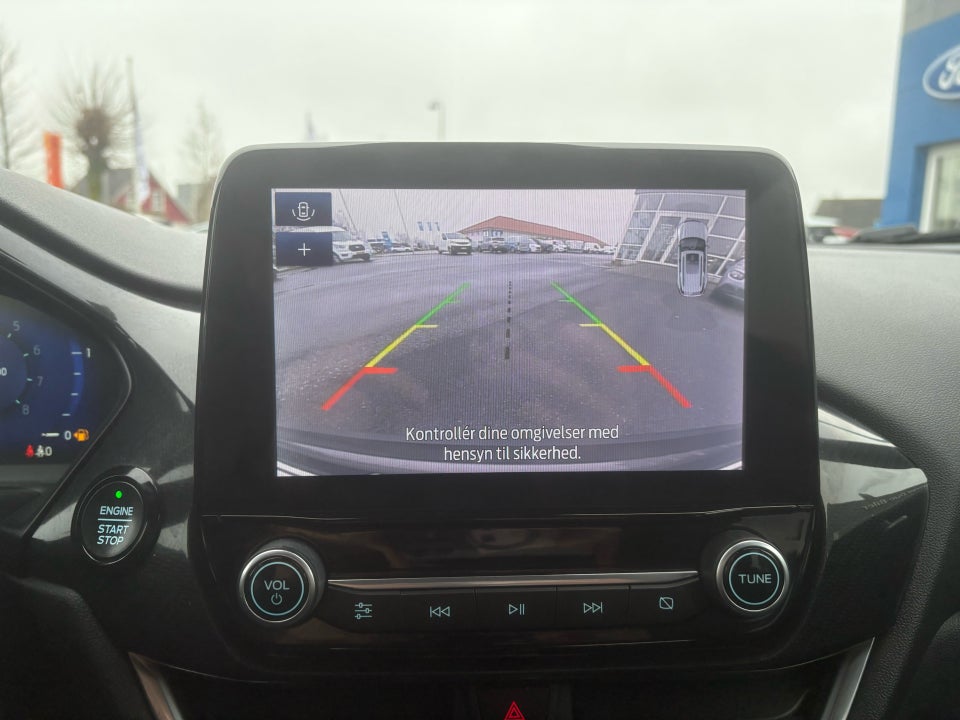 Ford Puma 1,0 EcoBoost ST-Line DCT 5d