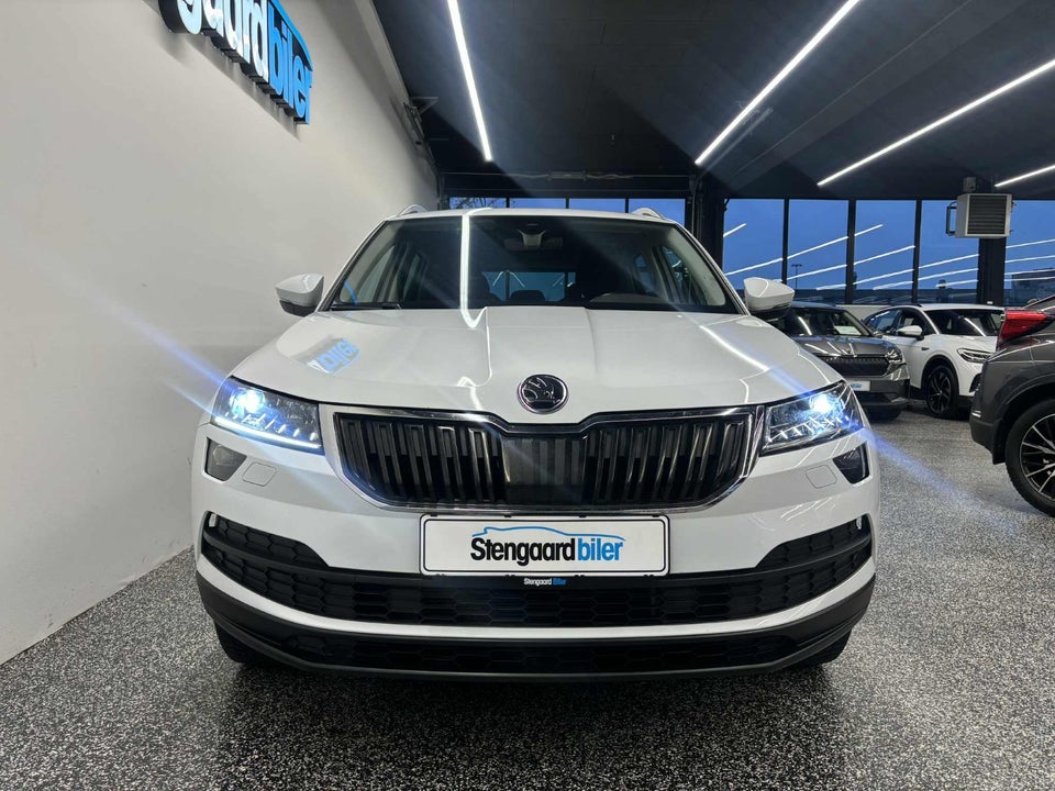Skoda Karoq 1,5 TSi 150 Style DSG 5d