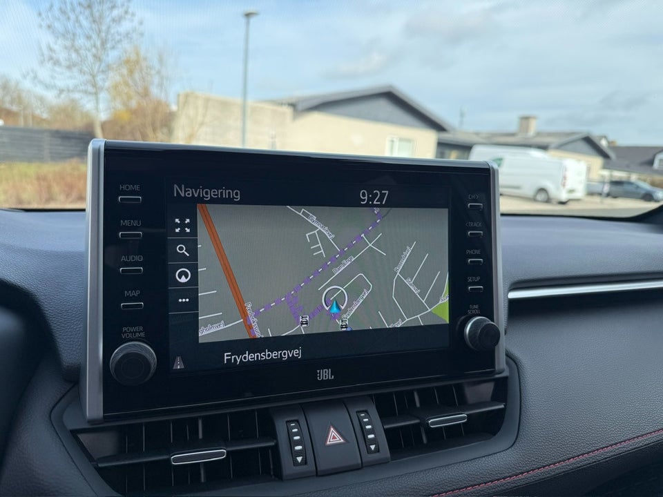 Toyota RAV4 2,5 Plug-in Hybrid Executive AWD-i 5d