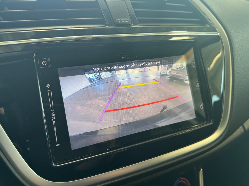 Suzuki S-Cross 1,4 Boosterjet Exclusive 5d