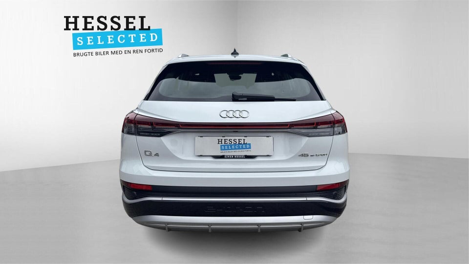 Audi Q4 e-tron 45 Ultra S-line 5d