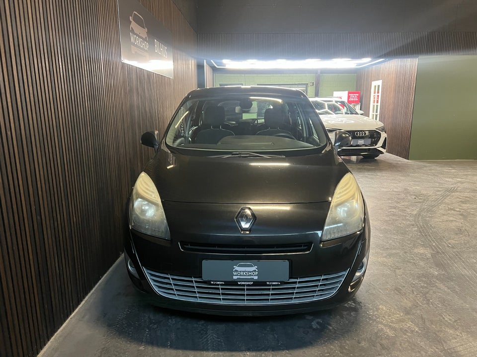 Renault Grand Scenic III 2,0 dCi 150 Dynamique aut. 7prs 5d