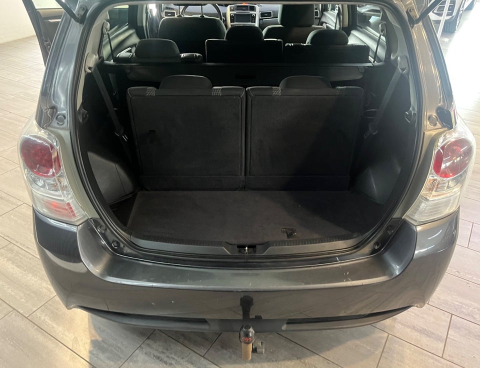 Toyota Verso 1,6 D-4D T2 Touch 7prs 5d