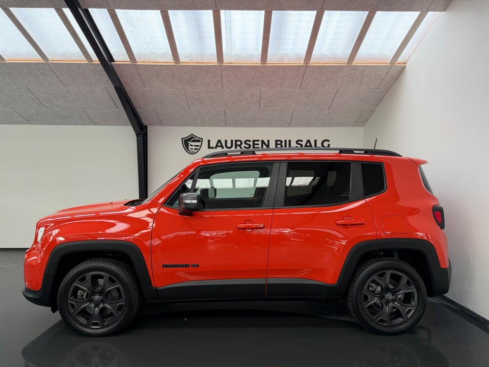Jeep Renegade 1,3 4xe Limited aut. 4x4 5d