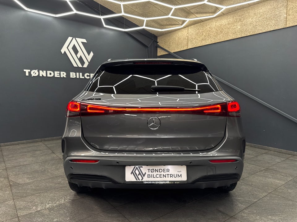 Mercedes EQA250 AMG Line 5d