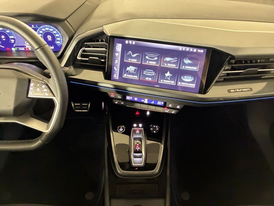 Audi Q4 e-tron 45 Ultra S-line 5d