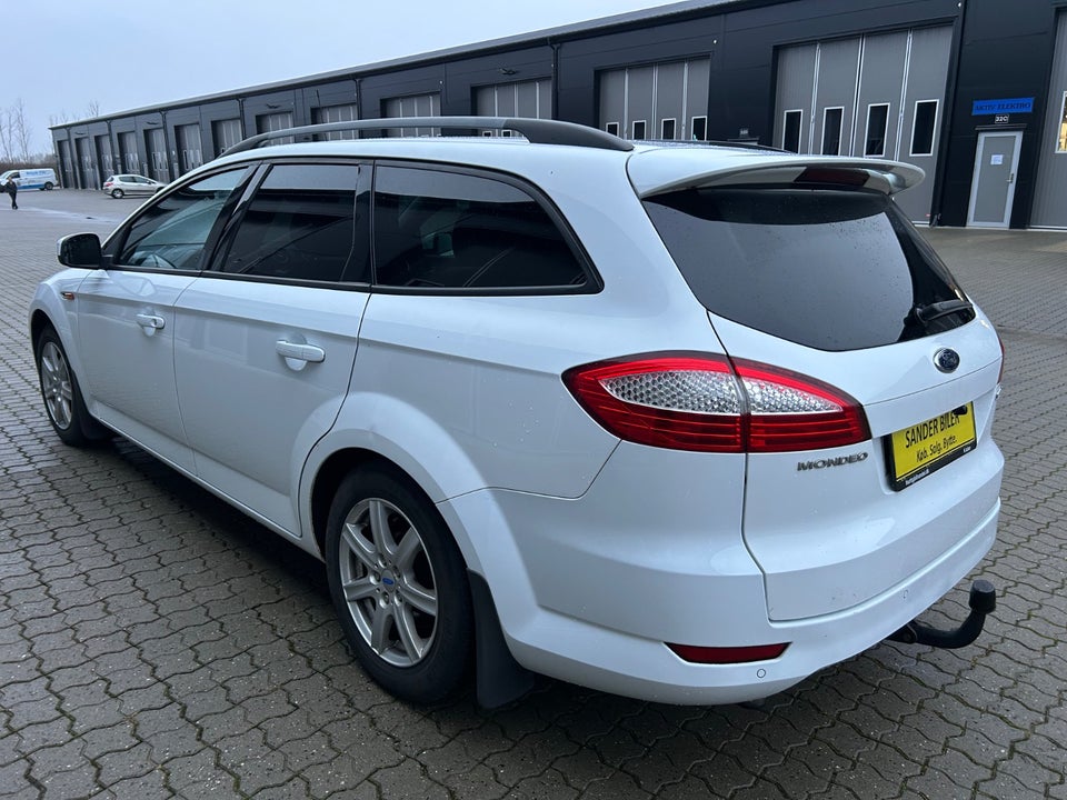 Ford Mondeo 2,0 TDCi 115 Collection ECO 5d