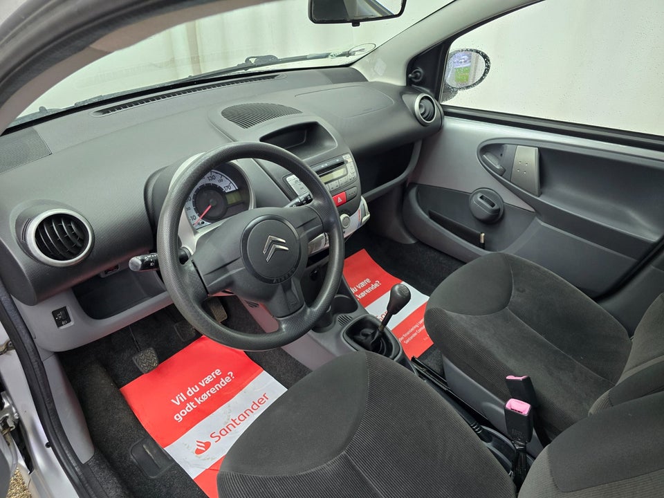 Citroën C1 1,0i  5d