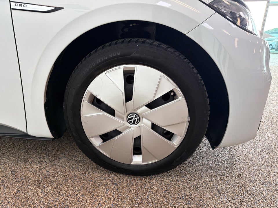 VW ID.3 58 Pro Performance 5d