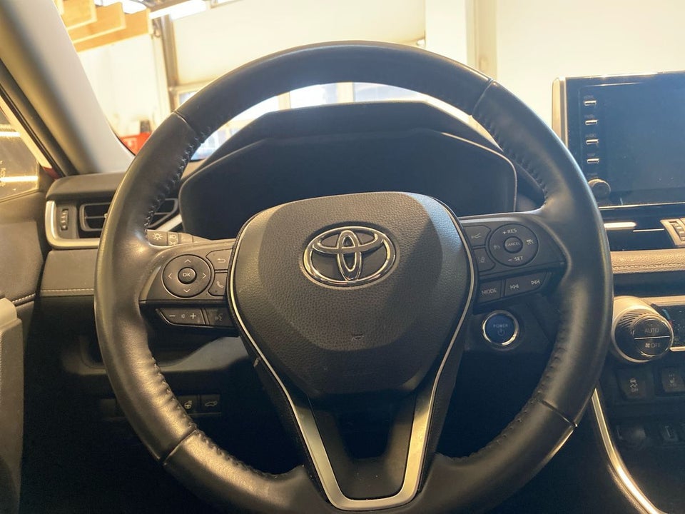 Toyota RAV4 2,5 Hybrid H3 Smart MDS 5d