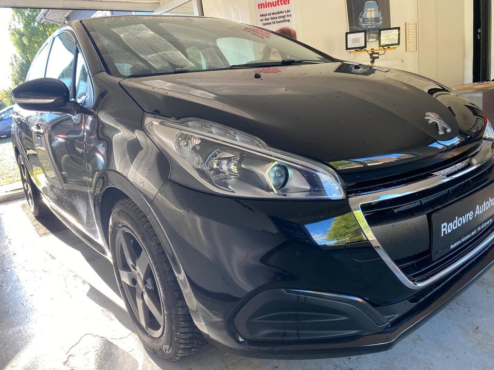 Peugeot 208 1,2 PureTech 82 Active 5d