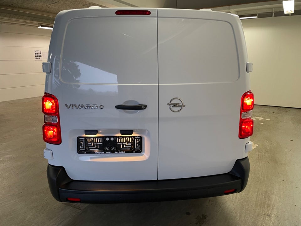 Opel Vivaro-e 75 Enjoy L3