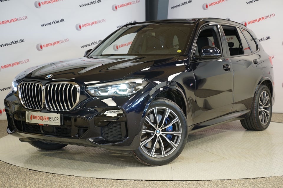 BMW X5 3,0 xDrive30d M-Sport aut. 5d