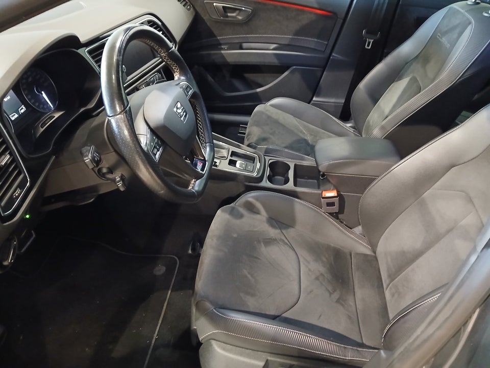 Seat Leon 2,0 TSi 300 Cupra ST DSG 5d